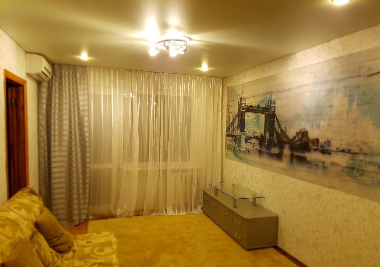 квартира г Краснодар р-н Центральный ул Ставропольская 248а фото 1