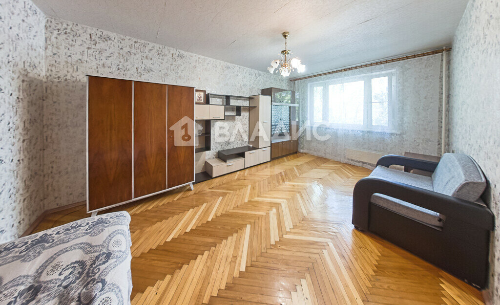 квартира г Москва метро Солнцево пр-кт Солнцевский 19 фото 2
