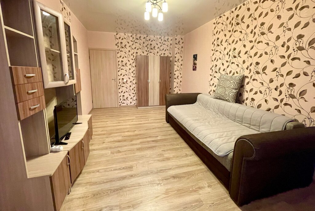 квартира р-н Всеволожский г Кудрово пр-кт Строителей 6 Улица Дыбенко фото 4