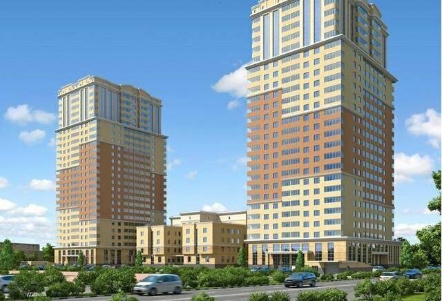 квартира дом 5 Котельники, Московская область фото