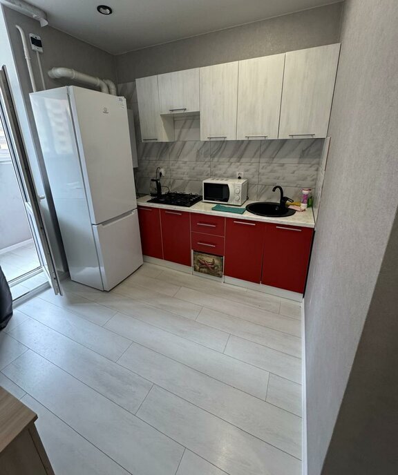 квартира г Ставрополь ул Тухачевского 27/4 фото 3