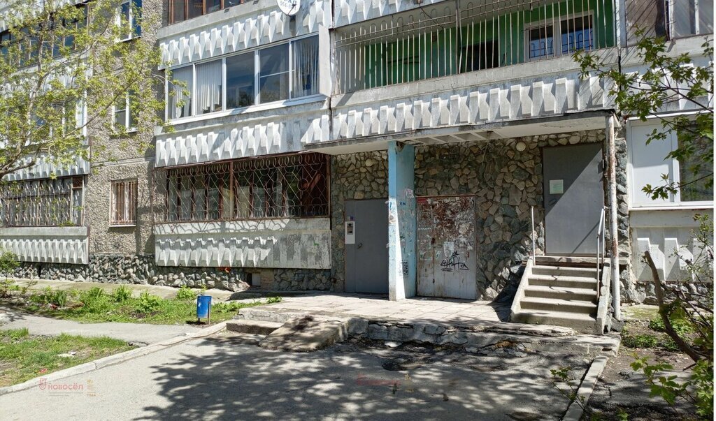 квартира г Екатеринбург ул Викулова 38 Площадь 1905 Года фото 2