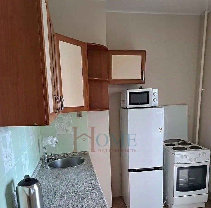квартира г Новосибирск Золотая Нива ул Адриена Лежена 29 фото 3
