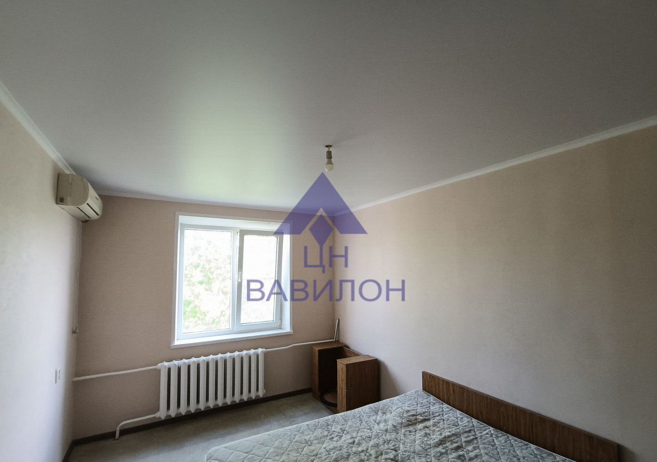 квартира г Волгодонск пер Западный 4 фото 4