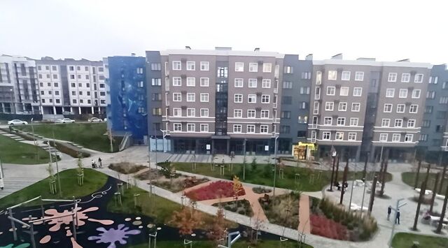 Западный ул Каштановая 12 фото