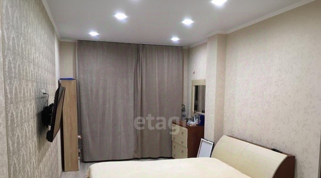 квартира г Белгород Западный ул Есенина 9к/3 фото 4