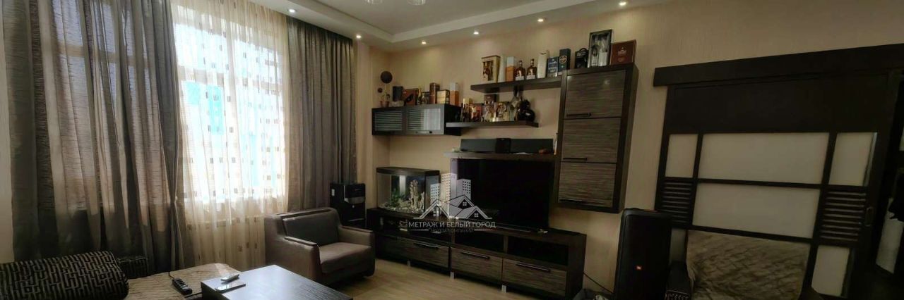 квартира г Белгород Западный б-р Свято-Троицкий 15 фото 4