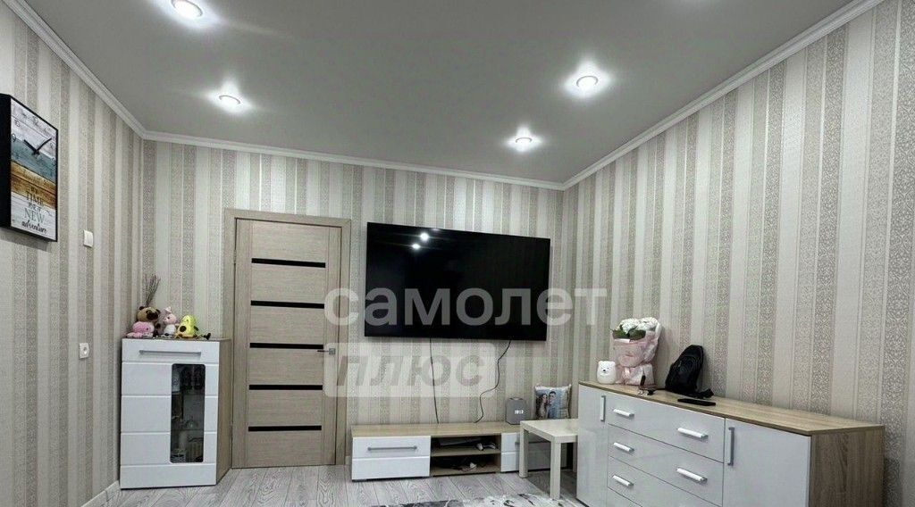 квартира г Старый Оскол мкр Королева фото 2