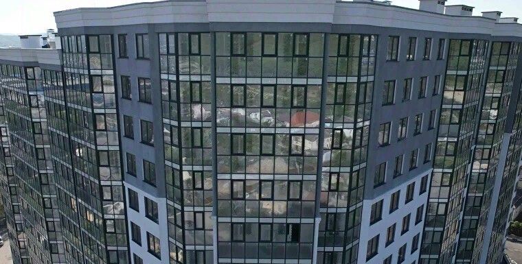 квартира г Новороссийск с Гайдук ул Труда 8 фото 4
