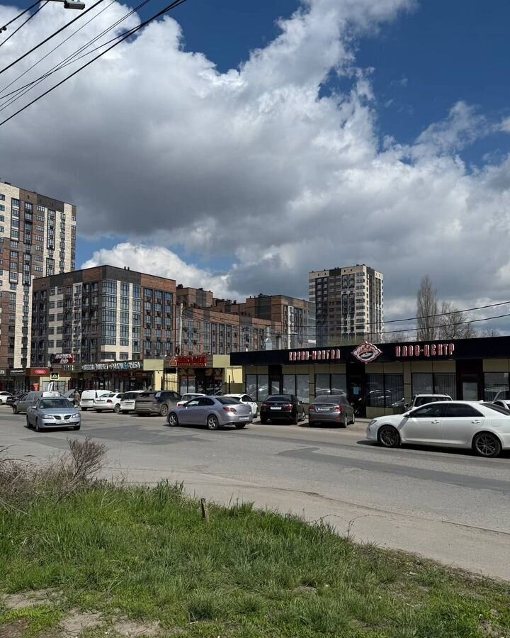 свободного назначения г Ростов-на-Дону р-н Пролетарский пр-кт 40-летия Победы 111/1с 1 фото 4