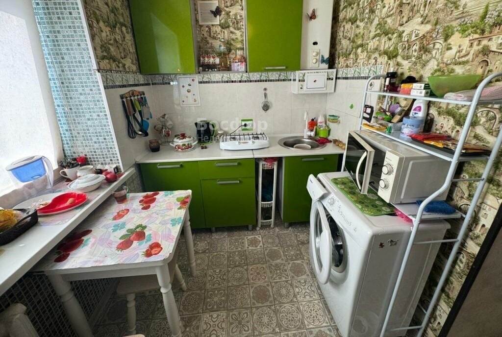 квартира г Феодосия ш Симферопольское 31в фото 3