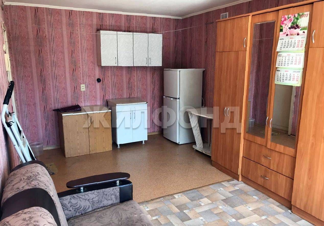 комната г Бердск ул Герцена 17 фото 4