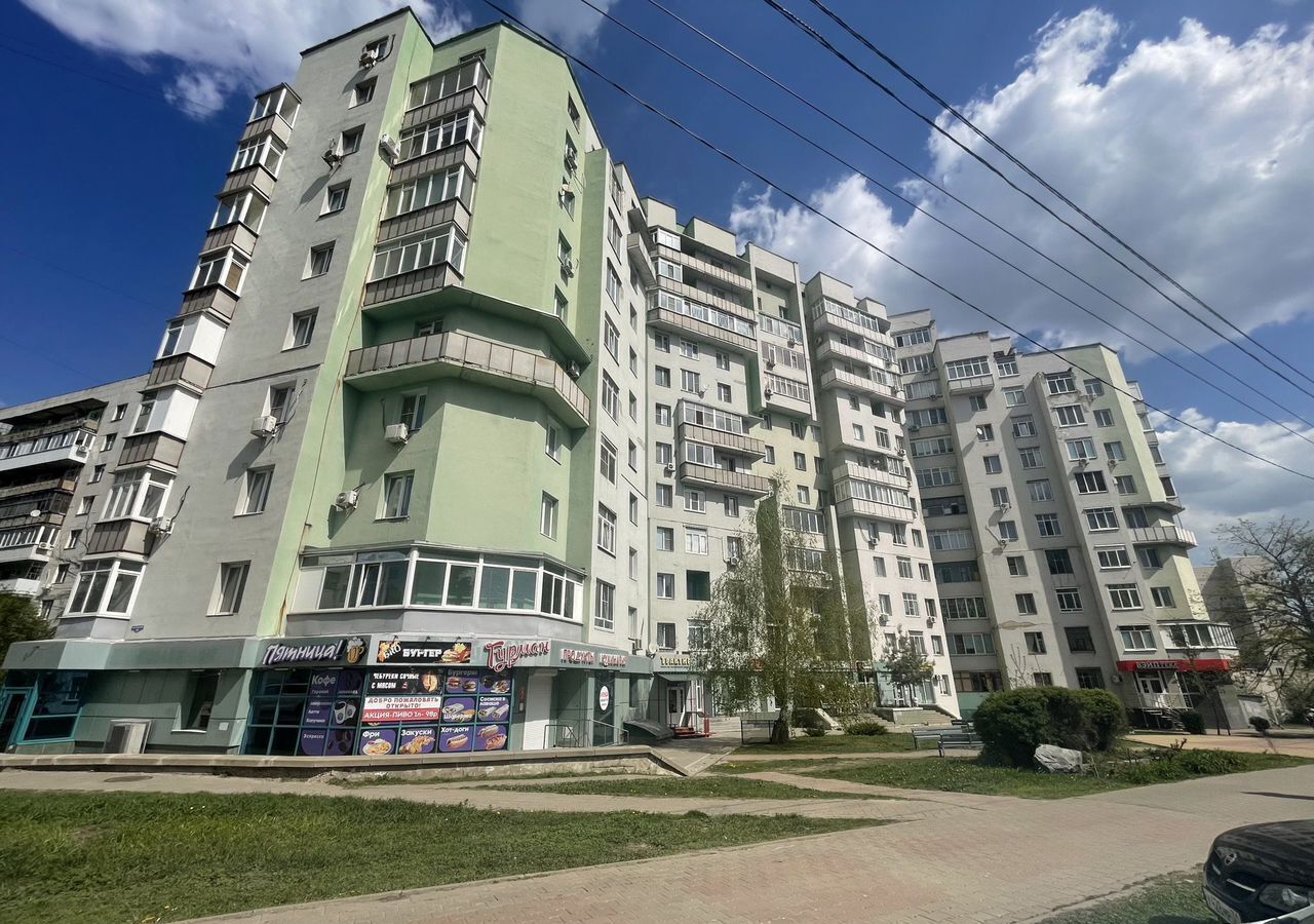 квартира г Белгород Восточный ул Костюкова 36а фото 1