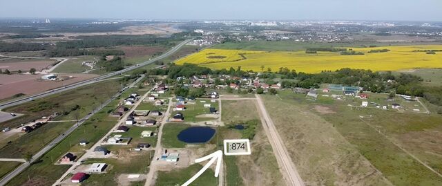 земля р-н Гурьевский п Солнечное ул Лунная фото