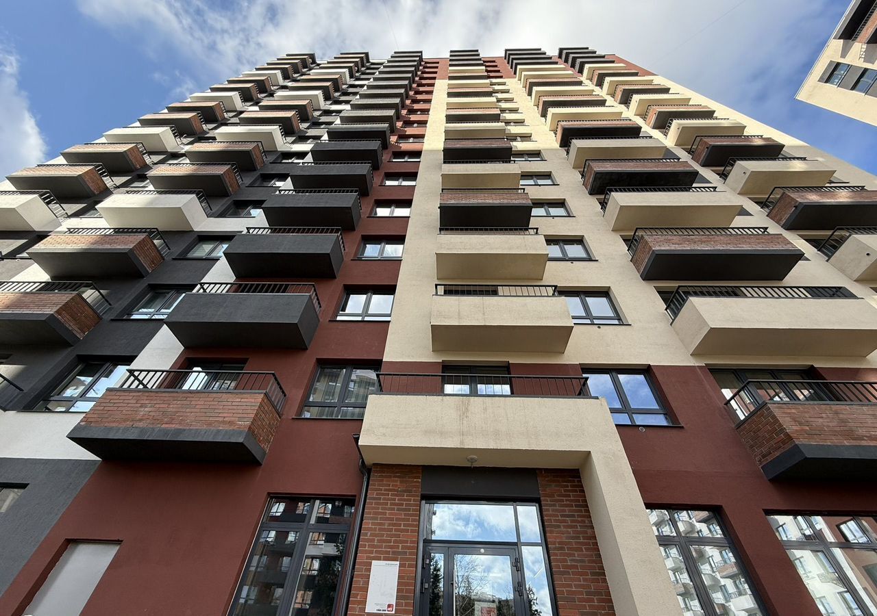 квартира г Ижевск р-н Октябрьский ул 9-я Подлесная 11к/1 фото 1