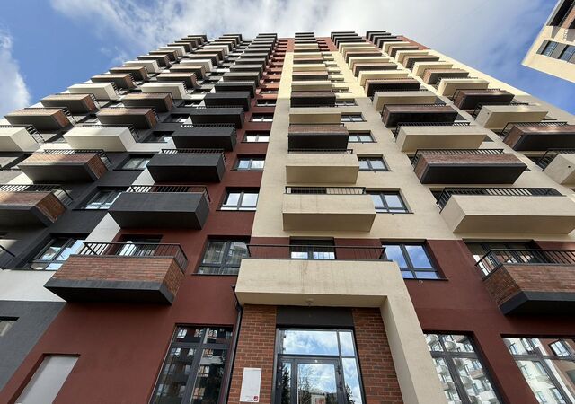 квартира р-н Октябрьский ул 9-я Подлесная 11к/1 фото