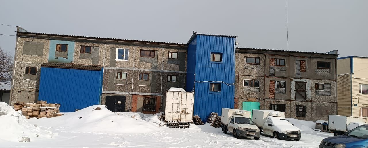 свободного назначения г Мурманск р-н Ленинский ул Домостроительная 2к/2 фото 1
