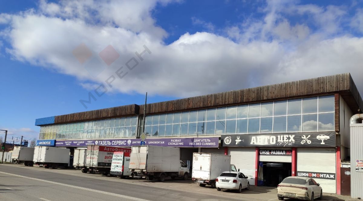свободного назначения г Краснодар р-н Карасунский ул Новороссийская 3/7 фото 3