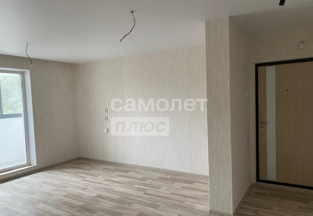 квартира г Челябинск р-н Курчатовский ул Цинковая 5/1 фото 9