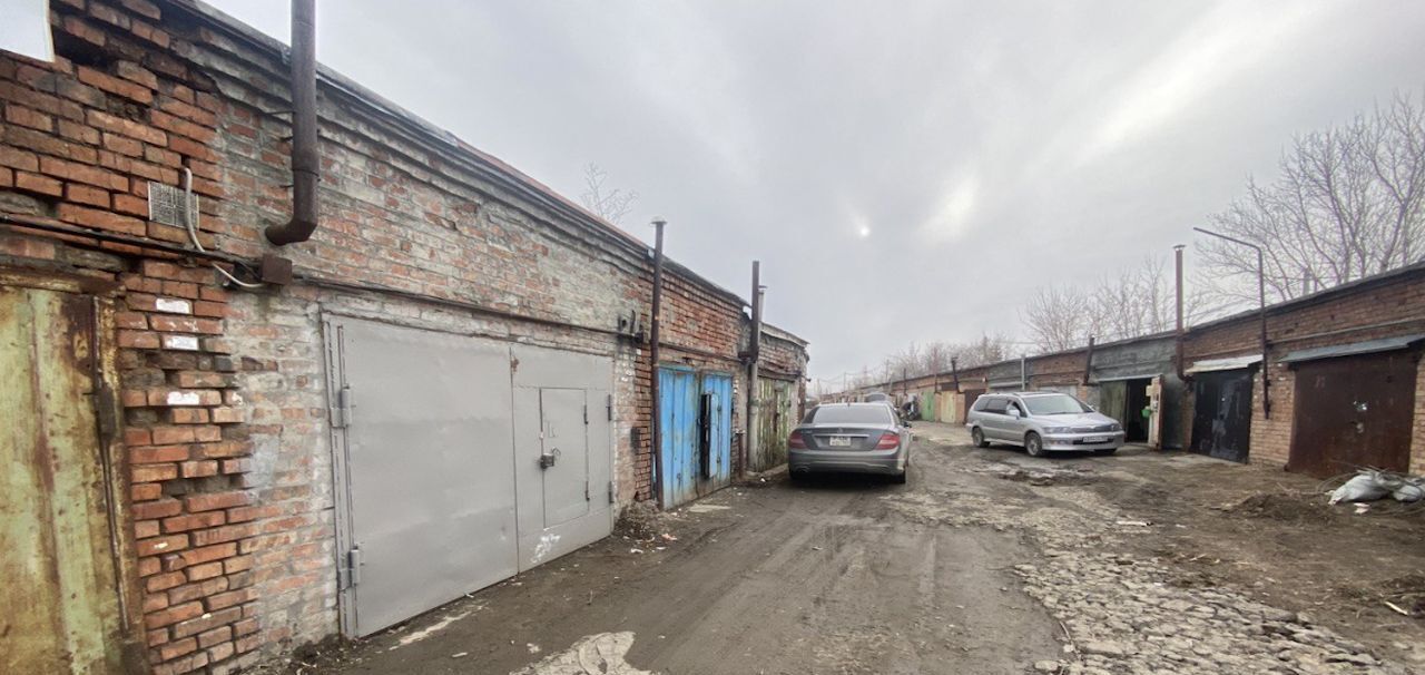 гараж г Новосибирск ул Станционная 84б Площадь Маркса фото 5