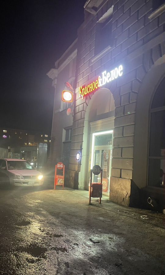 торговое помещение г Омск р-н Ленинский ул Труда 49 фото 1