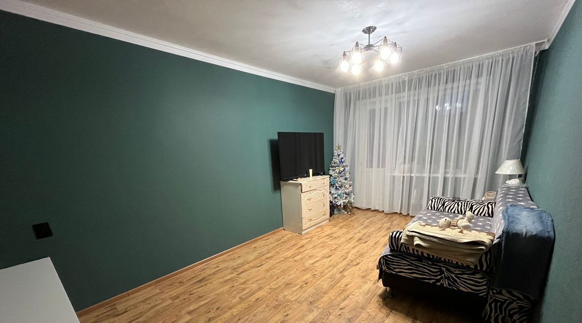 квартира р-н Тутаевский г Тутаев ул Моторостроителей 78 фото 1