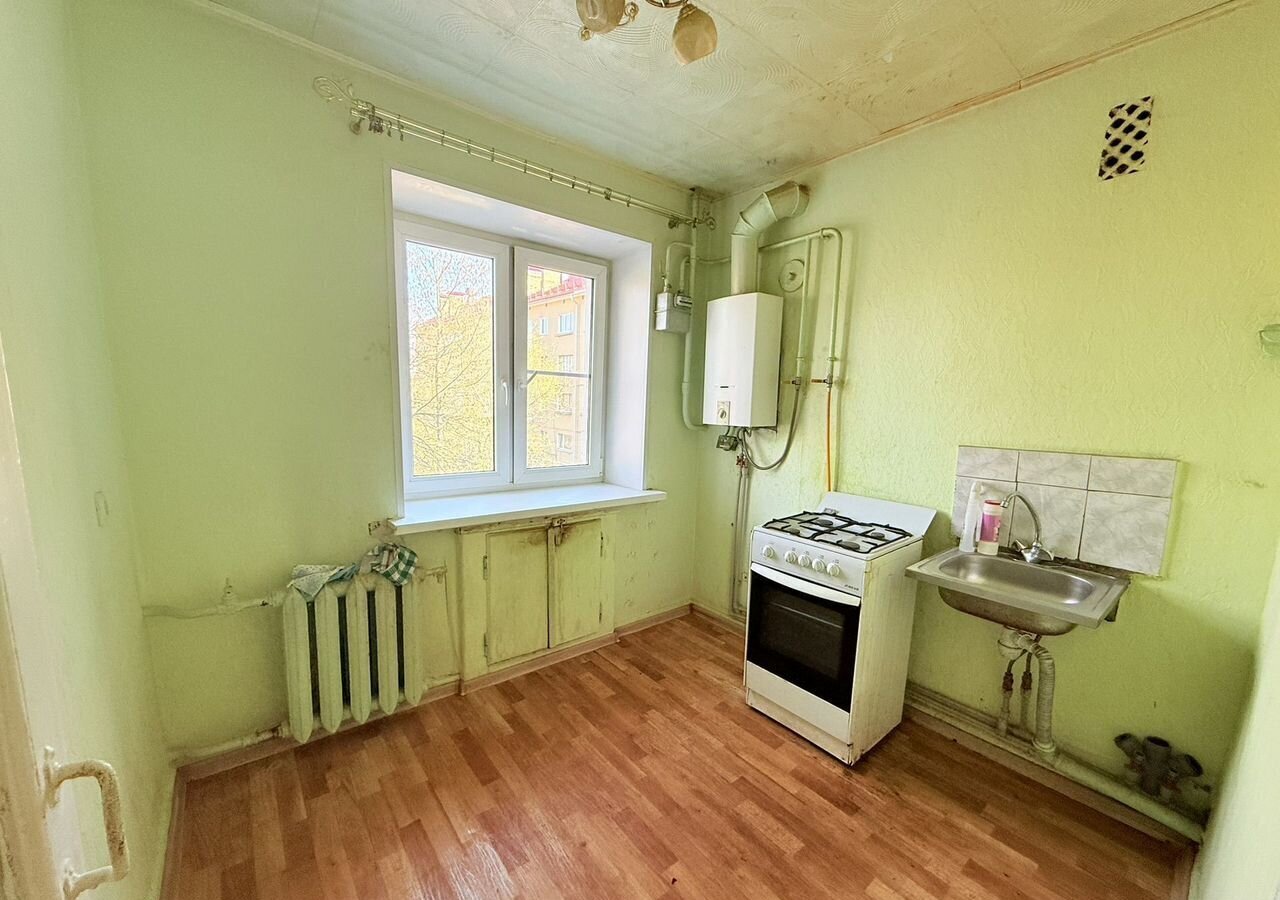 квартира г Петрозаводск р-н Центр ул Красноармейская 18 фото 1