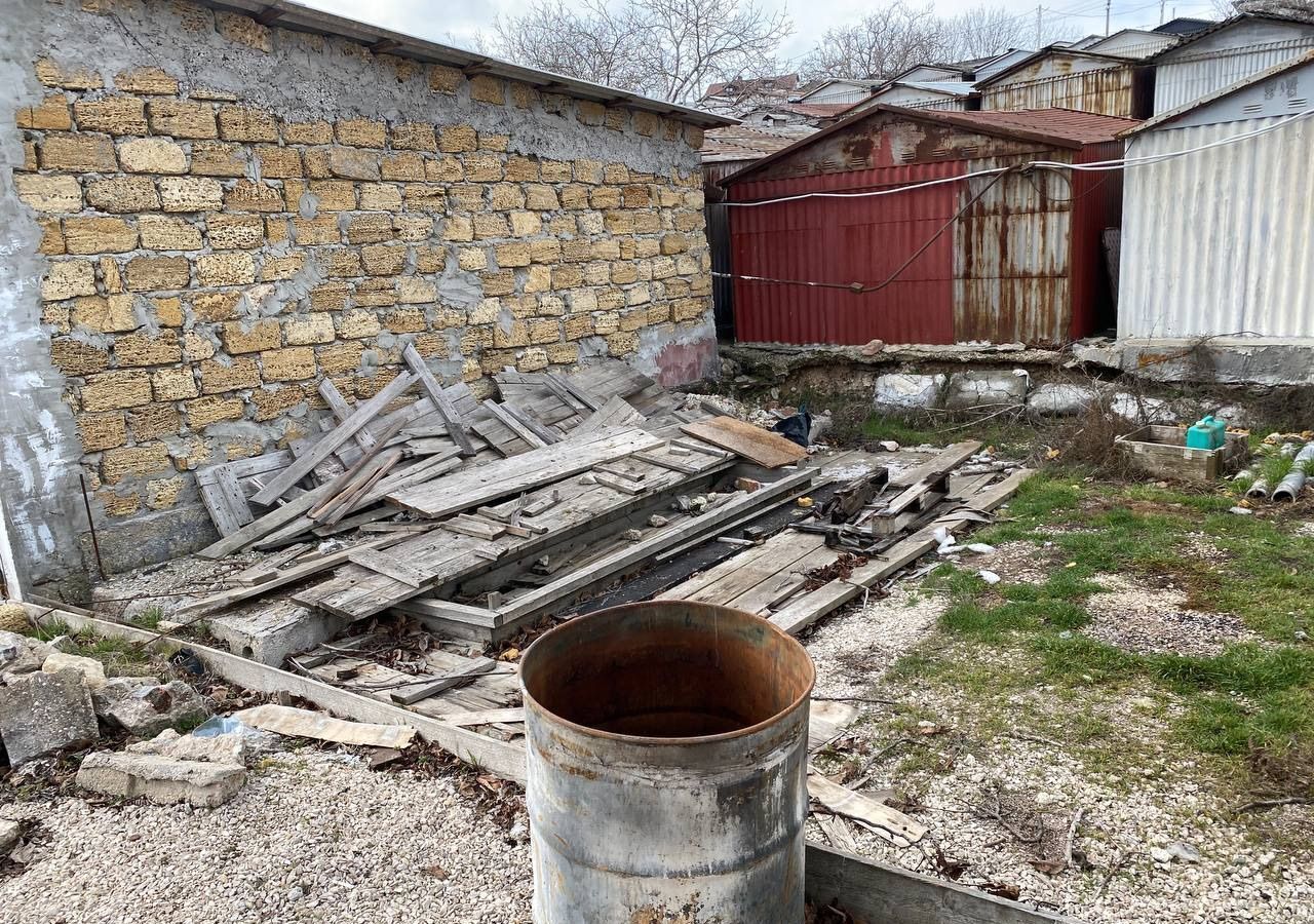 гараж г Севастополь мкр-н Муссон, Крым фото 2