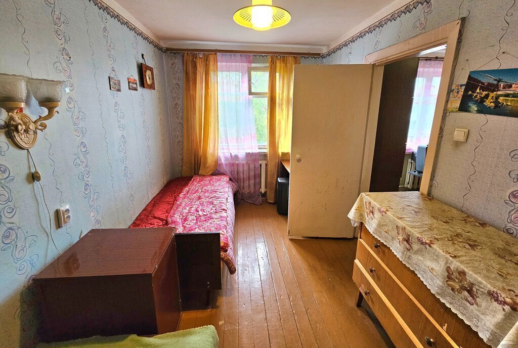 квартира р-н Рыбинский г Рыбинск ул Бабушкина 7 фото 4