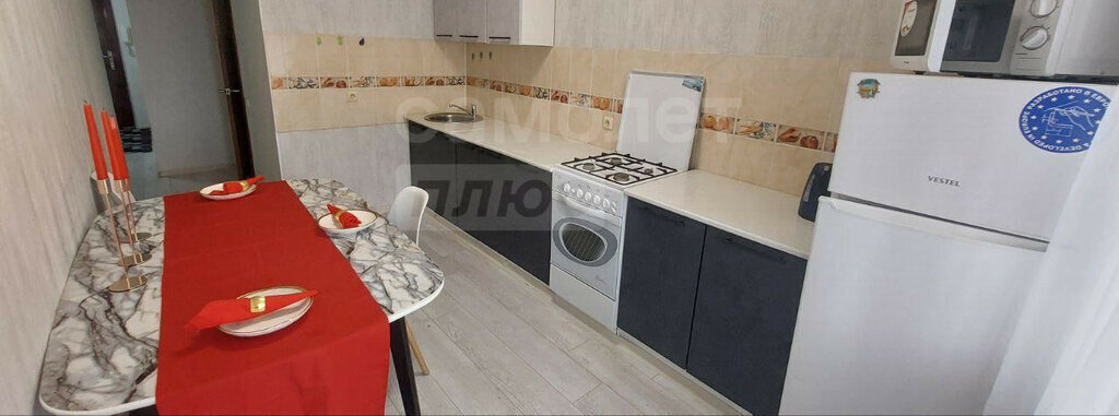 квартира г Оренбург ул Джангильдина 1/1 фото 4