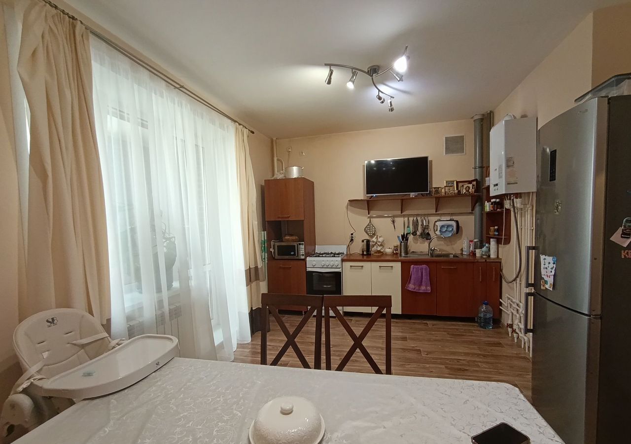 квартира г Ярославль р-н Фрунзенский ул Златоустинская 14к/2 фото 1