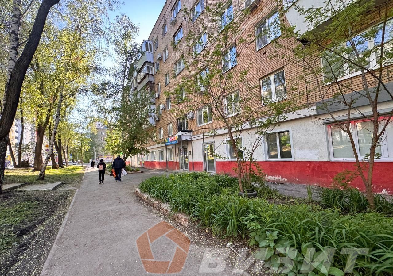 торговое помещение г Самара Российская ул Гая 36 фото 2