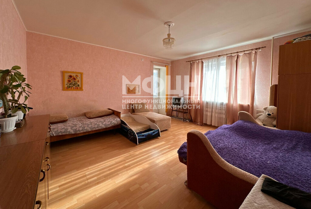 квартира г Петрозаводск ул Балтийская 39 фото 1