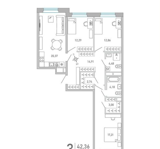 Черная Речка дом 1 фото