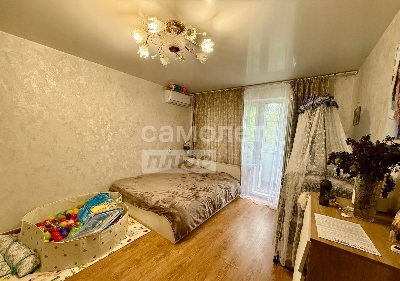 квартира г Ставрополь р-н Промышленный ул Шпаковская 94/3 фото 1