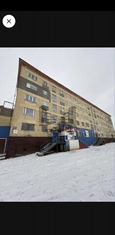 г Норильск ул Нансена 44 фото