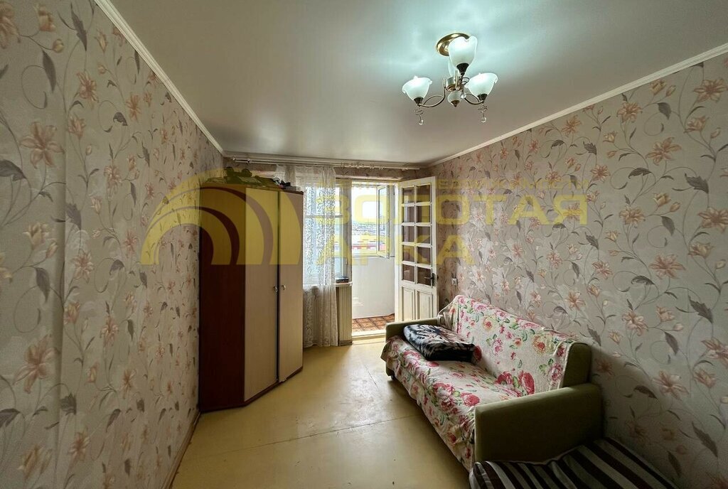 квартира р-н Крымский г Крымск ул Синева 24 фото 1