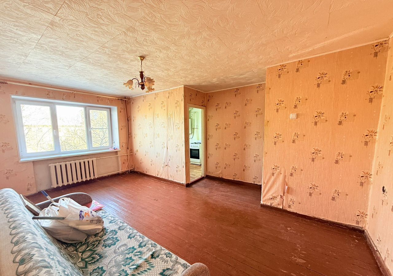 квартира г Петрозаводск р-н Центр ул Красноармейская 18 фото 4