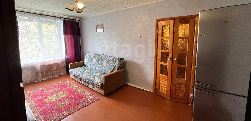 квартира р-н Киришский г Кириши пр-кт Ленина 17 фото 3