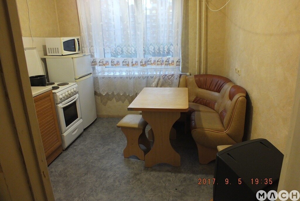 квартира г Омск ул Крупской 23 фото 2