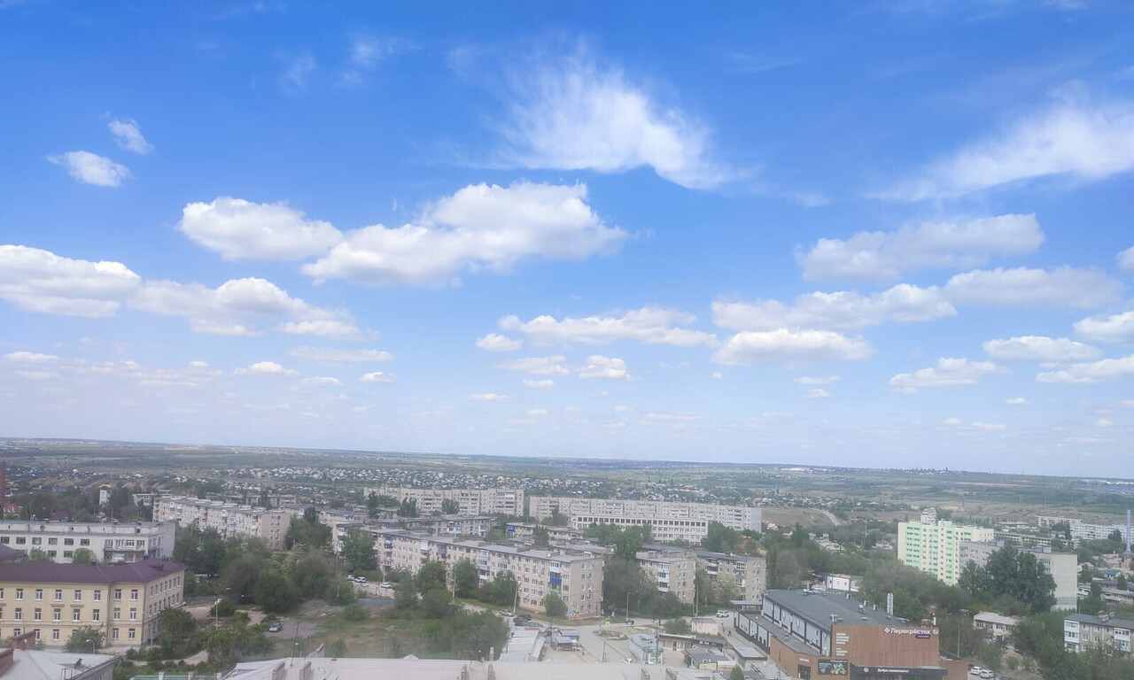 квартира г Волгоград ул им. Демьяна Бедного 2а Старый Горный м-н фото 3