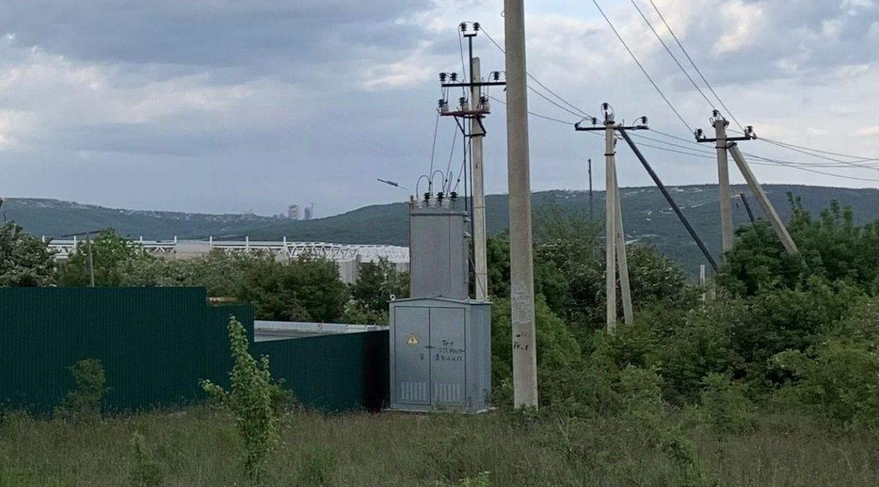 земля г Новороссийск ст-ца Раевская ул Воинская фото 4