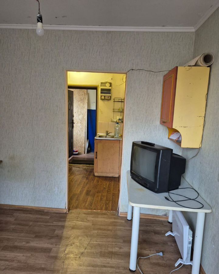 комната г Красноярск р-н Советский ул Джамбульская 2 мкр-н Зелёная Роща фото 4