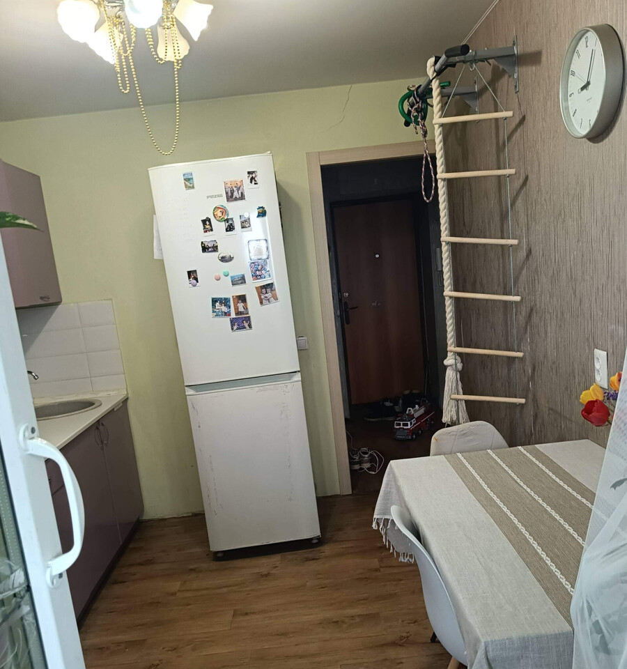 квартира г Йошкар-Ола Западный ул Анникова 6б м-н фото 6