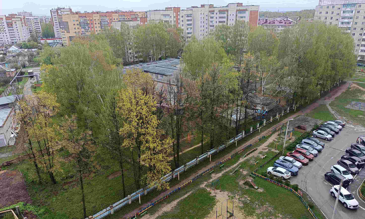 квартира г Йошкар-Ола Западный ул Анникова 6б м-н фото 11