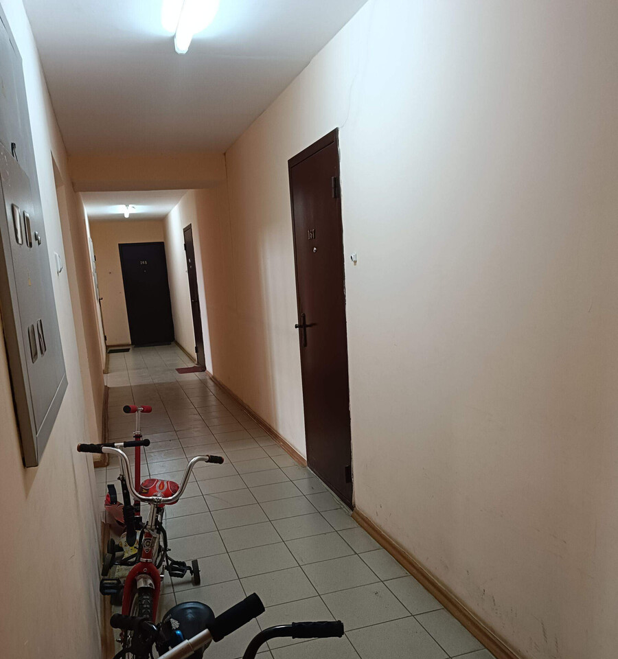 квартира г Йошкар-Ола Западный ул Анникова 6б м-н фото 15