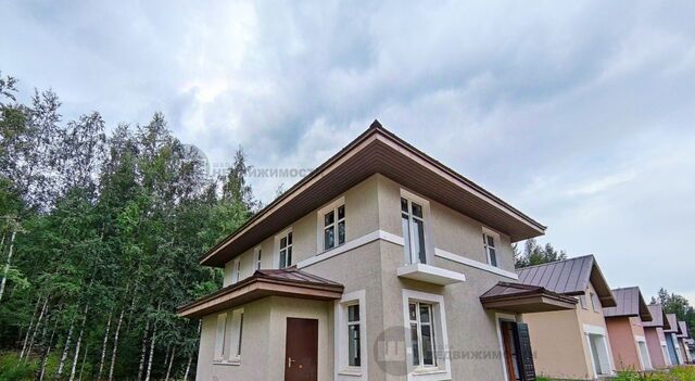 дом 1 Бугровское городское поселение, Парнас, линия, 1-я фото