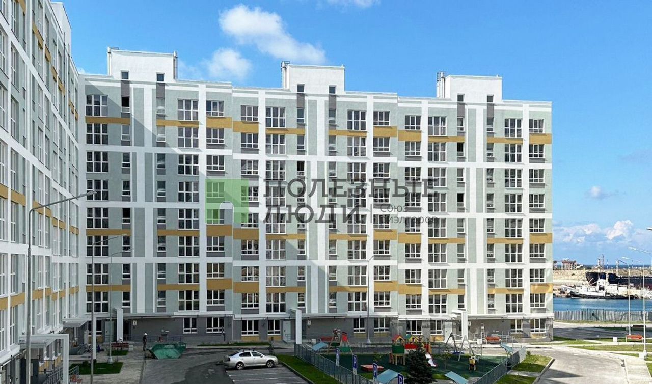 квартира г Севастополь ул Братьев Манганари 26к/1 Крым фото 2