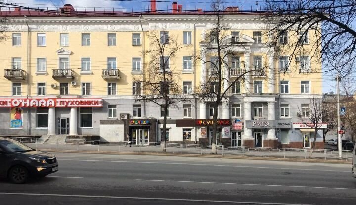 торговое помещение г Уфа р-н Калининский ул Первомайская 31 фото 3