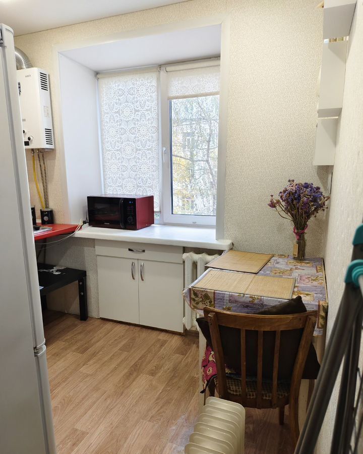 квартира г Казань Авиастроительная ул Дементьева 33 фото 17